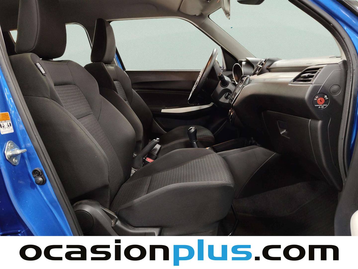 Suzuki Swift Suzuki Swift 1.2 GLE Mild Hybrid (83 CV) híbrido
