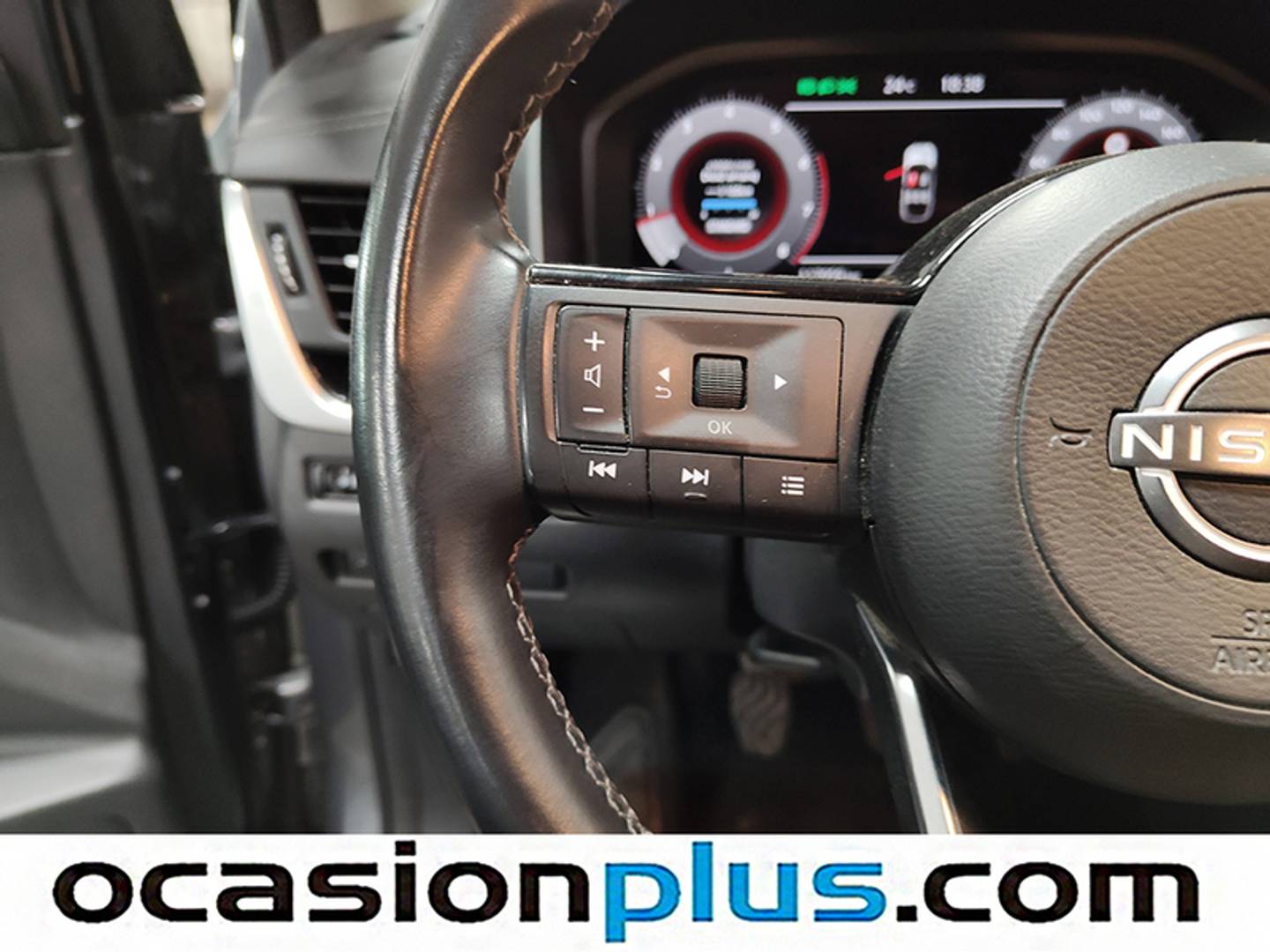 Foto Nissan QASHQAI Nissan Qashqai DIG-T 140 N-Connecta (140 CV)