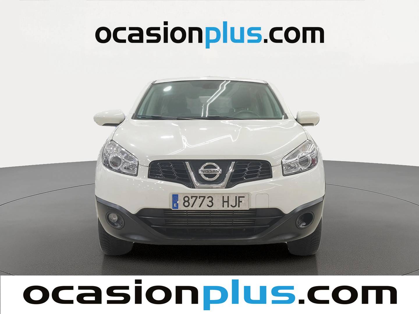 Foto Nissan QASHQAI Nissan Qashqai dCi 110 S&S Acenta 4x2 (110 CV)