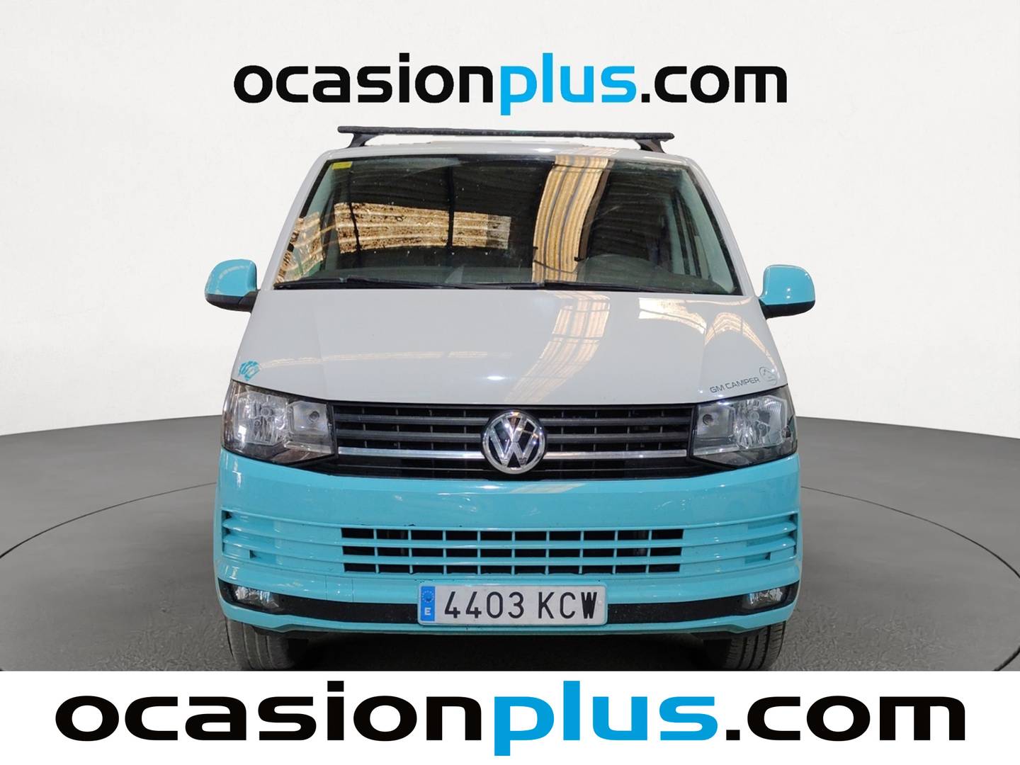Volkswagen Transporter Volkswagen Transporter Mixto Plus Batalla Corta TN 2.0 TDI BMT  (102 CV) 6 Plaza Camperizada 102cv