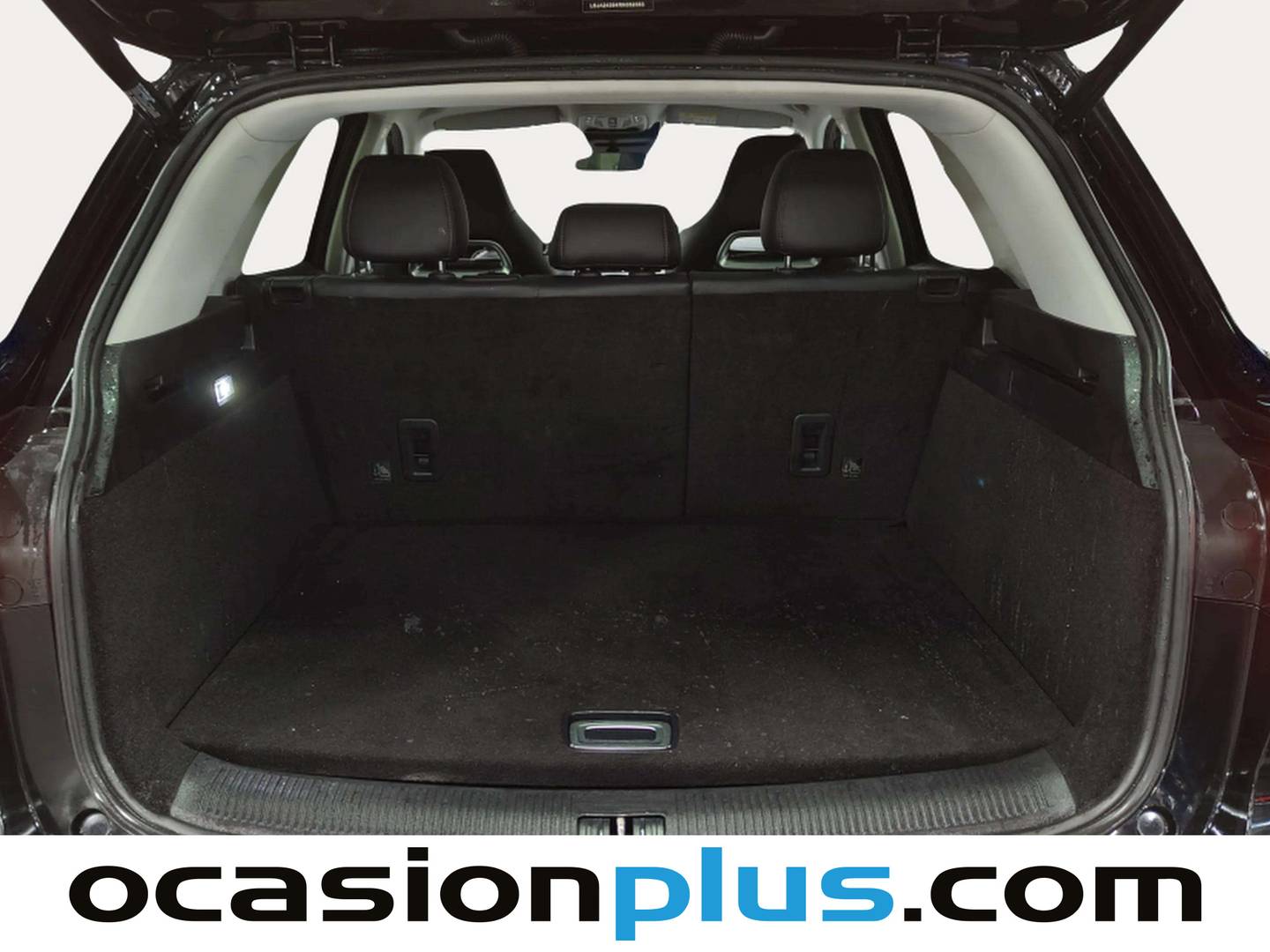 Fotos maletero MG eHS MG eHS 1.5 T-GDI PHEV Luxury (258 CV)