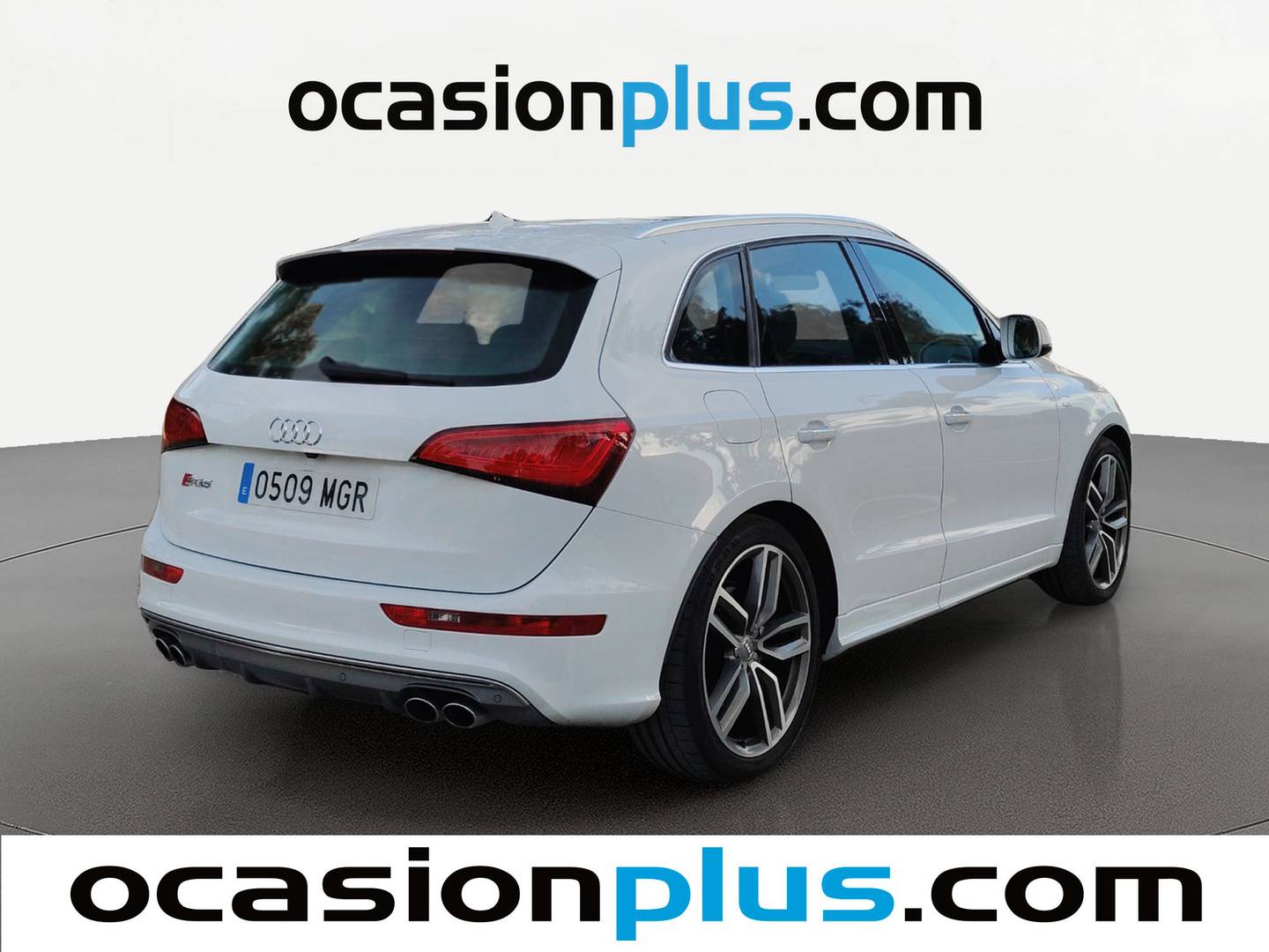 Foto Audi SQ5 Audi SQ5 3.0 TDI quattro (326 CV) tiptronic