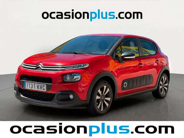 Citroën C3 PureTech 82 Feel (83 CV) de segunda mano