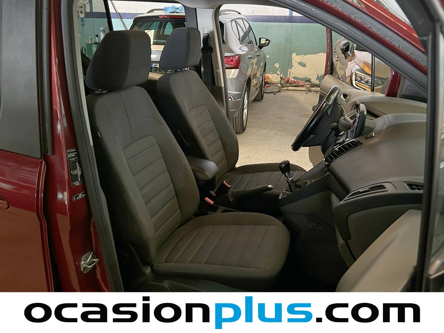 Foto Ford Grand Tourneo Connect Ford Grand Tourneo Connect 1.5 TDCi Titanium (120 CV) 7 Plazas