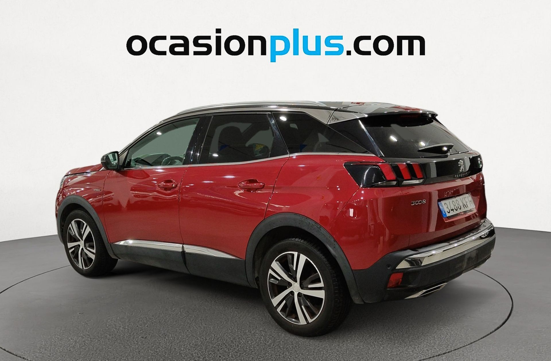 Peugeot 3008 BlueHDi 150 GT Line - foto 4