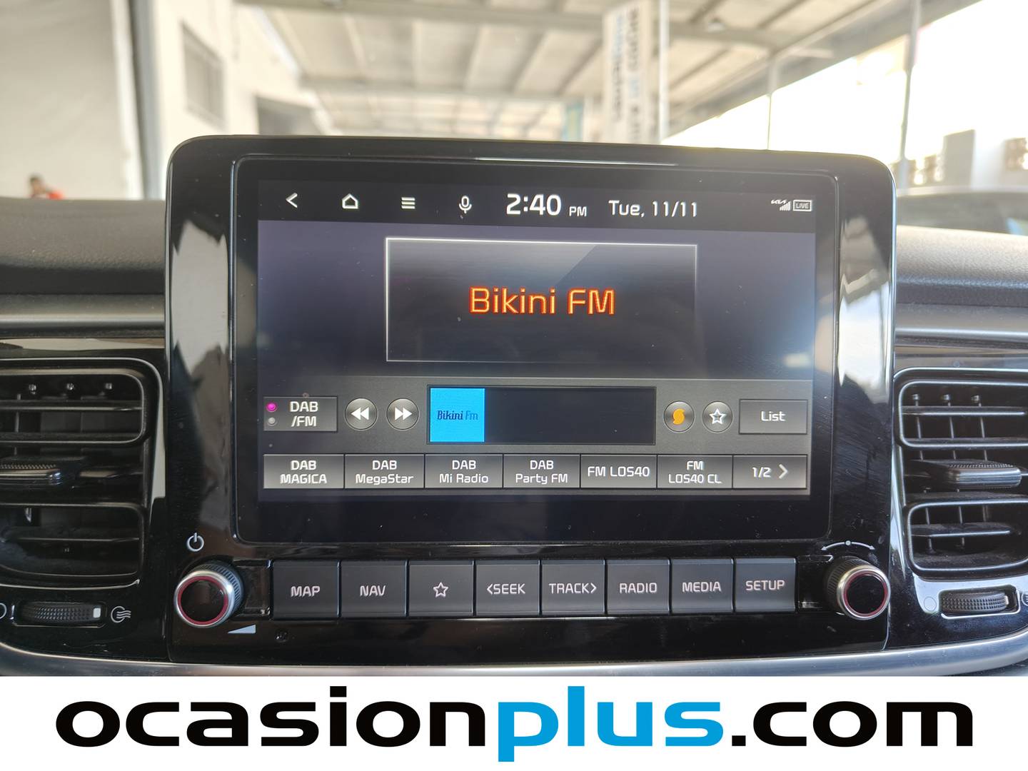 Foto KIA Rio Kia Rio 1.0 T-GDi MHEV iMT Drive (100 CV)