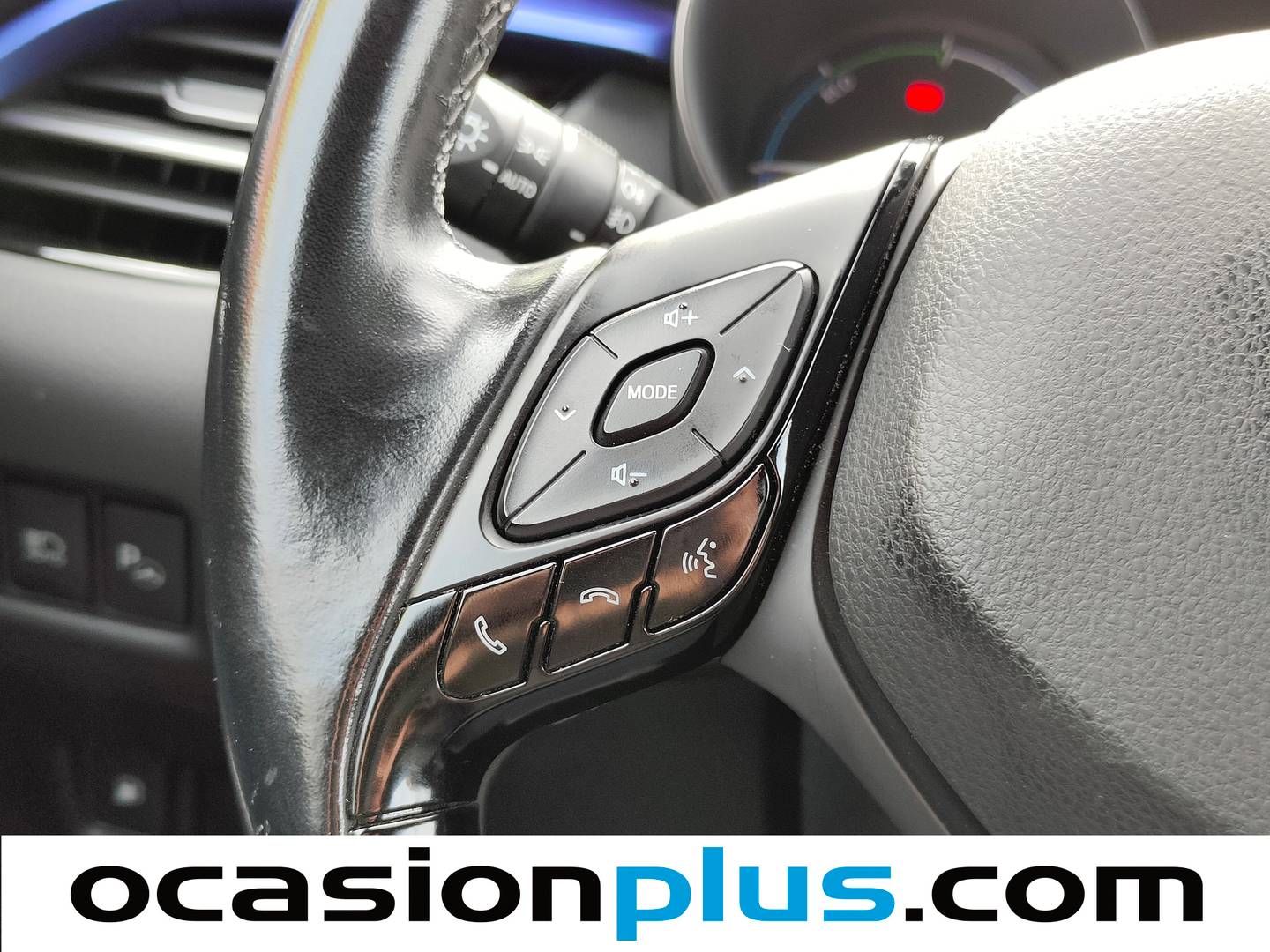 Toyota C-HR Toyota C-HR 1.8 125H Dynamic Plus (122 CV) de ocasión