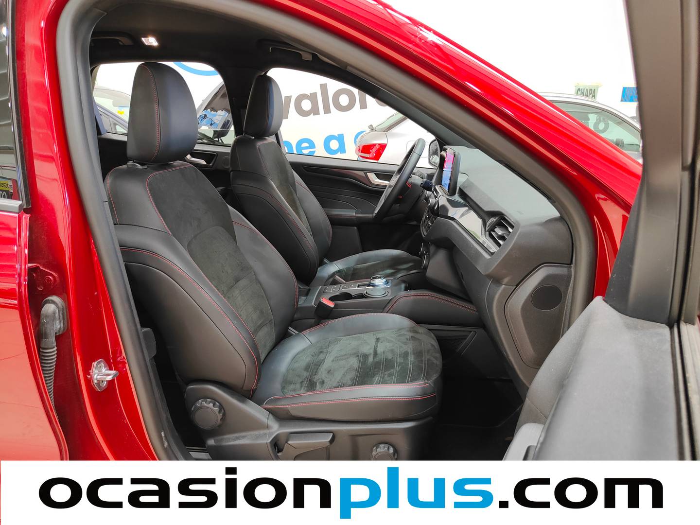 Ford Kuga Ford Kuga 2.5 Duratec PHEV ST-Line X Auto (225 CV) automático