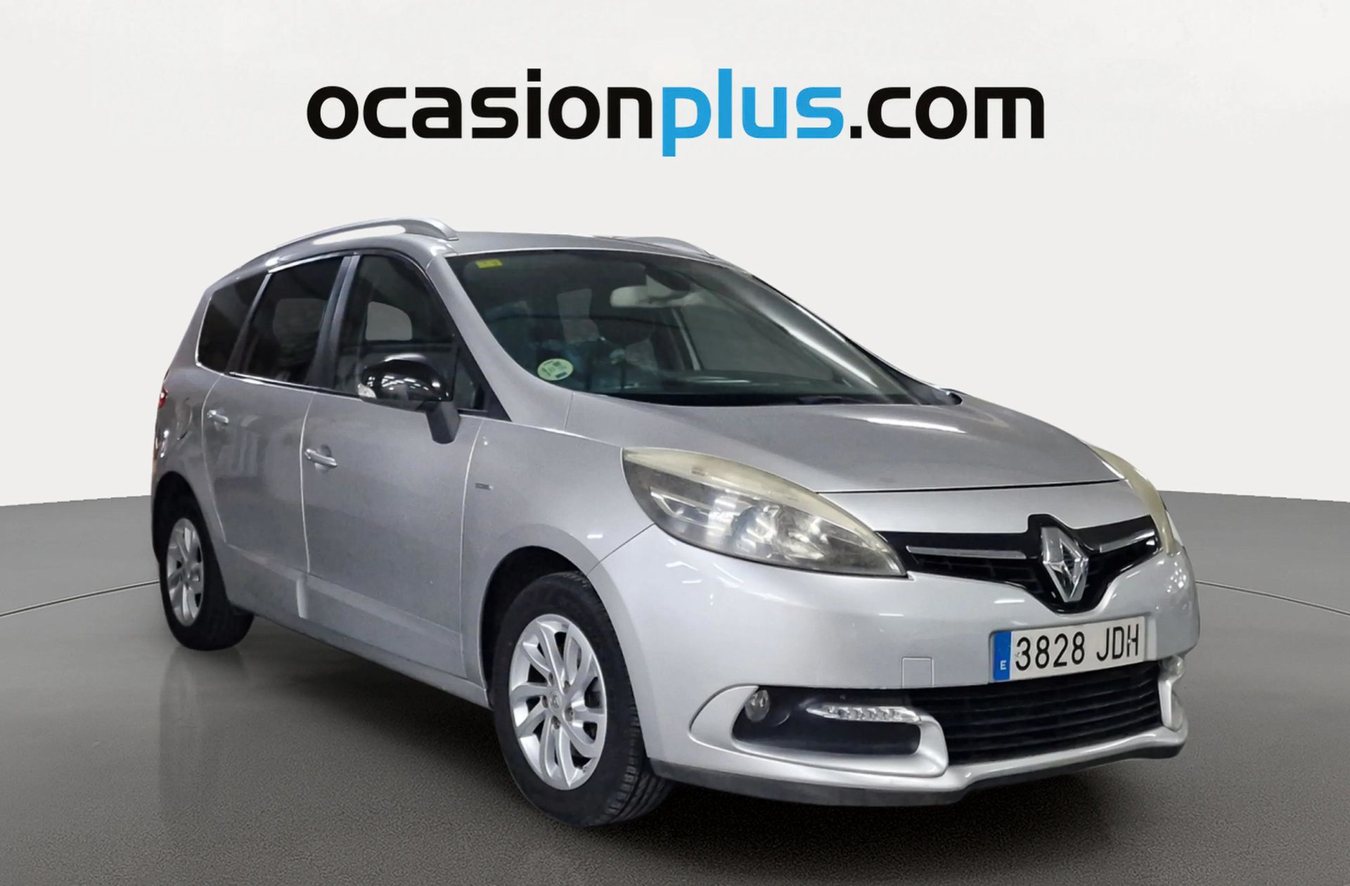 Renault Grand Scénic Limited Energy dCi 7 plazas - foto 2