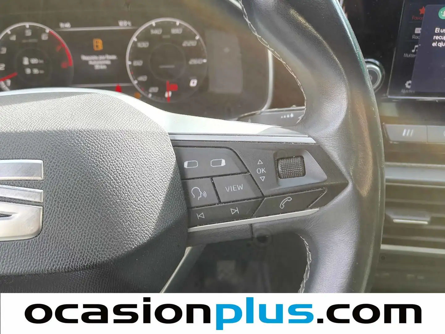 Foto Seat León SEAT León 1.5 TGI S&S Style Go  (130 CV)