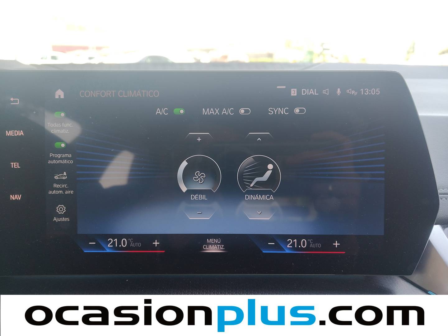 BMW Serie 2 Active Tourer BMW Serie 2 218i Active Tourer (136 CV) Pack M gasolina
