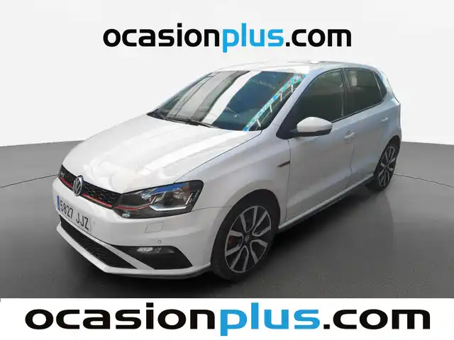 Volkswagen Polo GTI 1.8 TSI (192 CV) de segunda mano