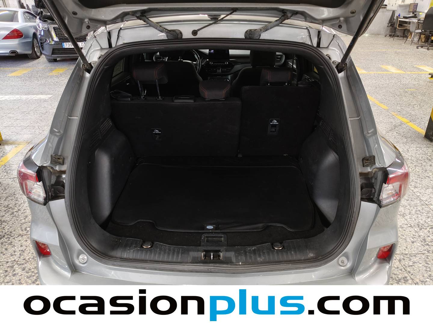 Ford Kuga Ford Kuga 1.5 EcoBlue ST-Line (120 CV) manual