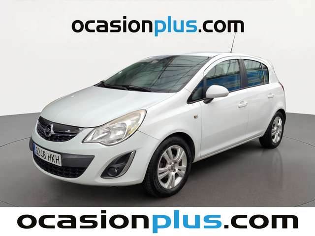 Opel Corsa 1.2 C'Mon (85 CV) de segunda mano