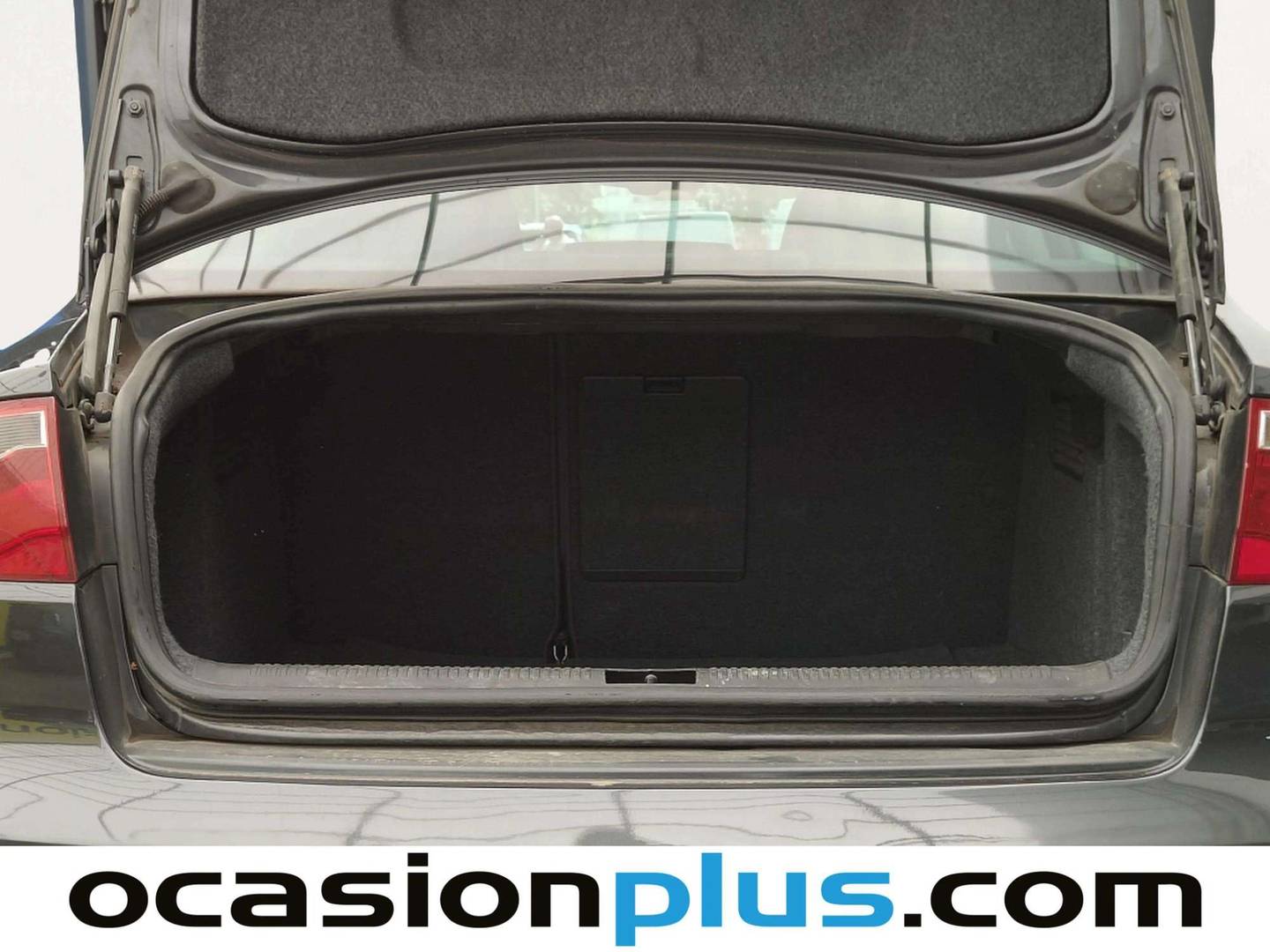 Fotos maletero Seat Exeo Seat Exeo 2.0 TDI CR DPF Style (120 CV)