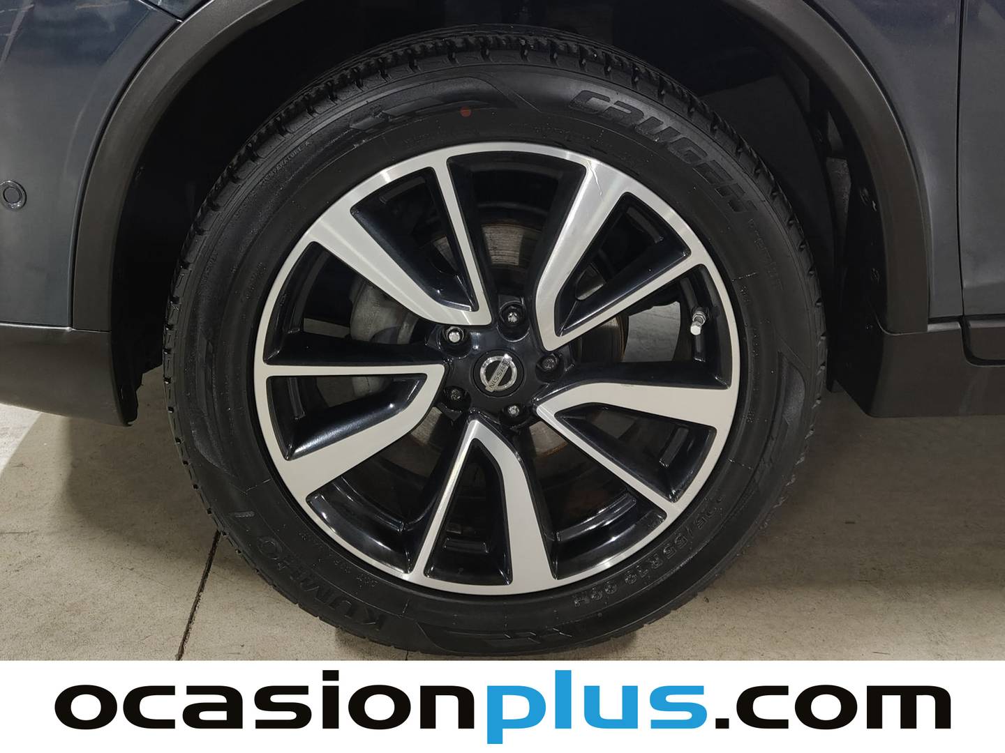 Nissan X-TRAIL Nissan X-Trail dCi 130 Tekna 4x2 (130 CV) de segunda mano