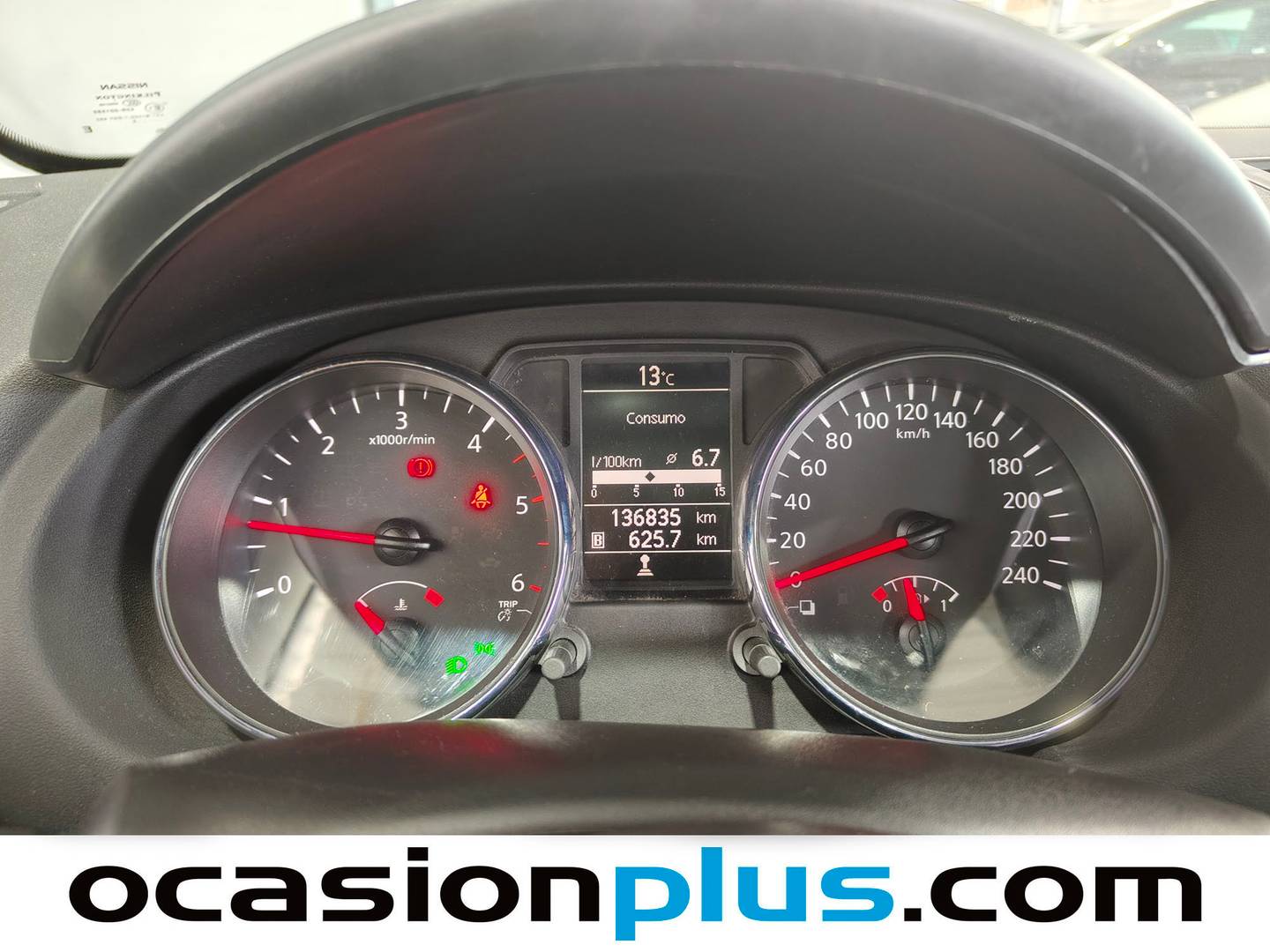 Foto Nissan QASHQAI Nissan Qashqai dCi 110 360 4x2 (110 CV)