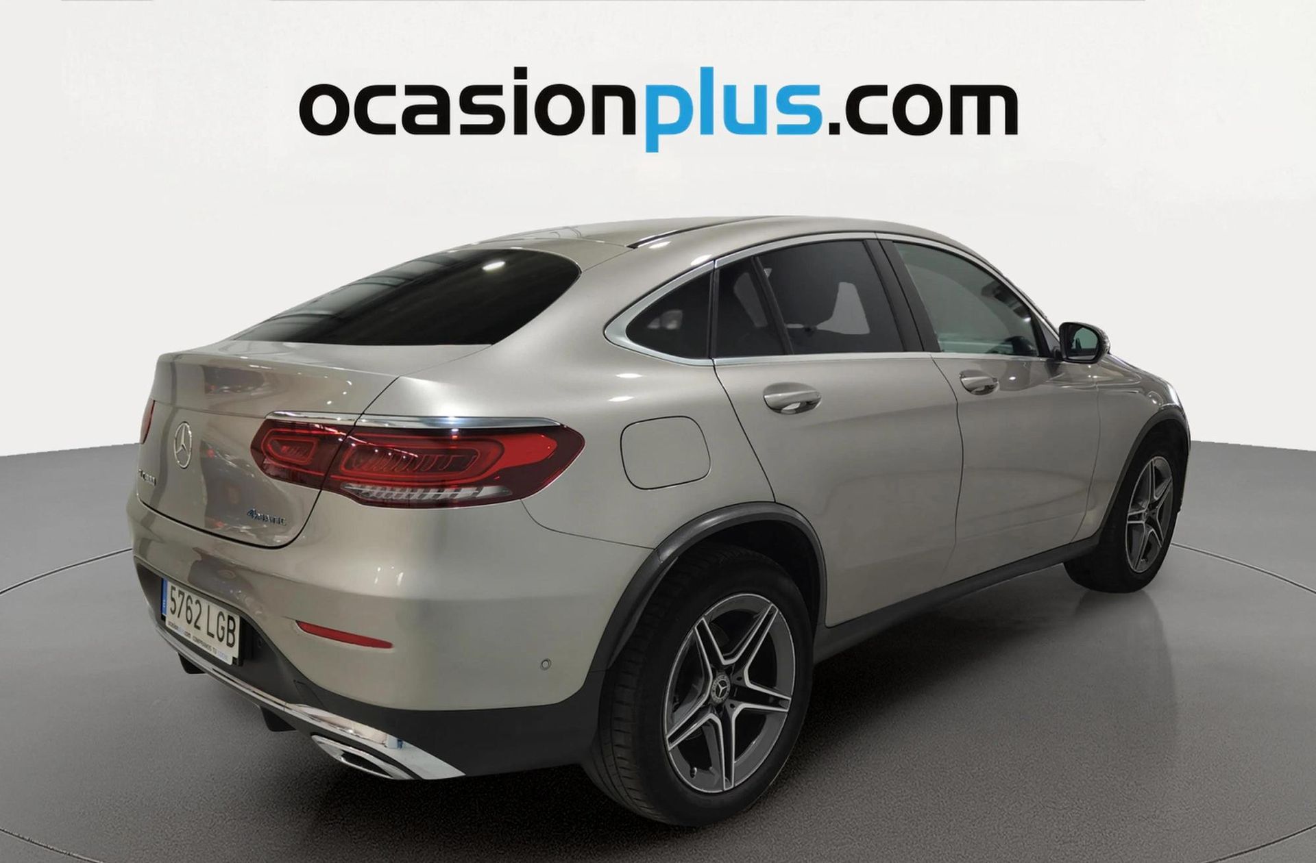 Mercedes-Benz GLC 300 4Matic Pack AMG - foto 4