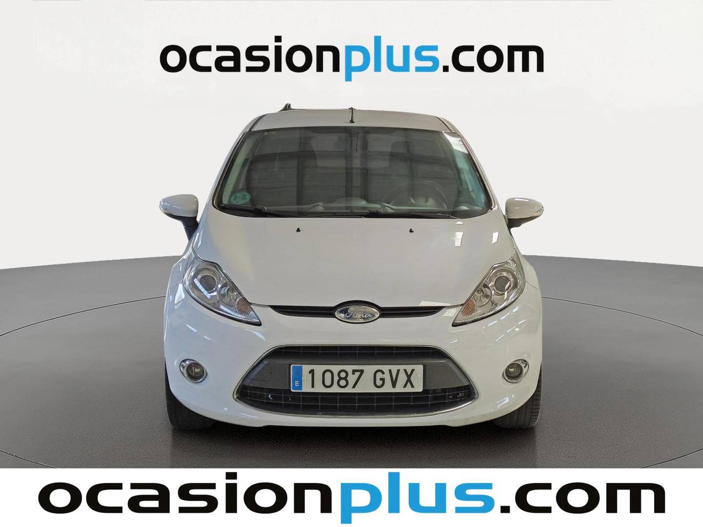 Ford Fiesta Ford Fiesta 1.4 Titanium (96 CV) 96cv