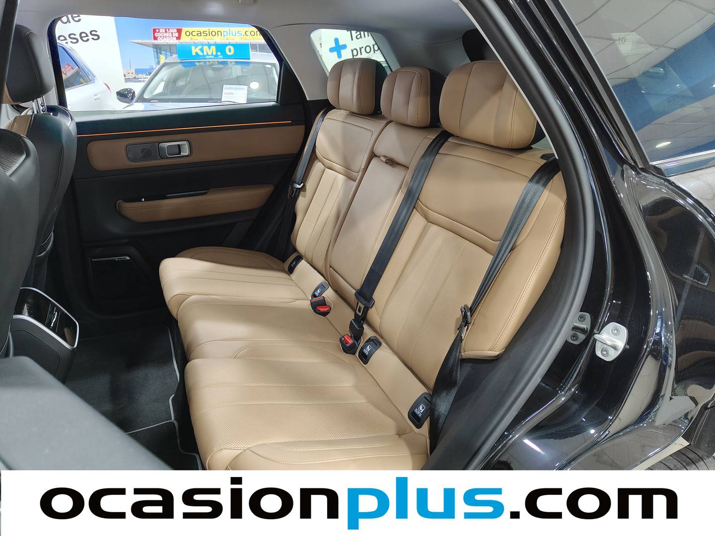 Foto JAECOO 7 Jaecoo 7 1.5 TGDI PHEV +1DHT Exclusive FWD (347 CV)