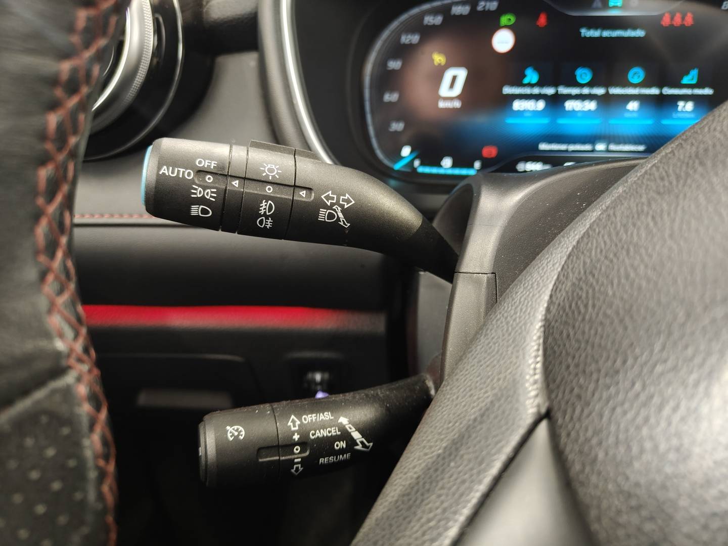 MG HS MG HS 1.5 Turbo GDI Luxury (162 CV) 2023