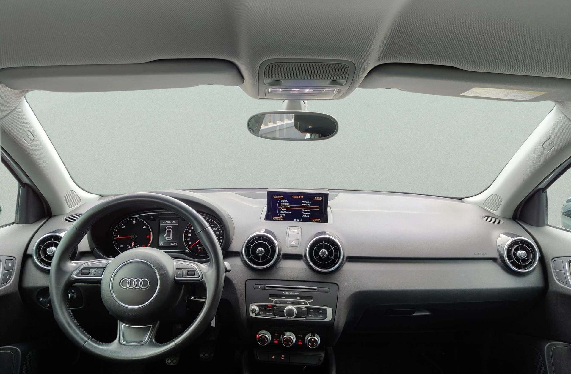 Audi A1 Sportback Active Kit 1.6 TDI - foto 6