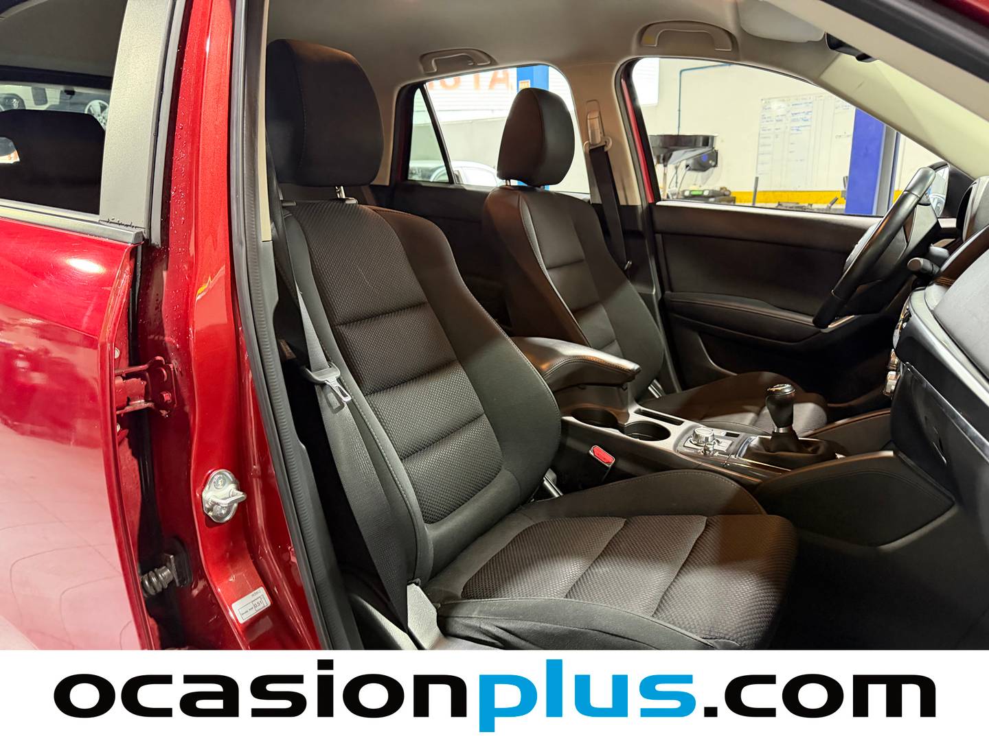 Mazda CX-5 Mazda CX-5 2.2 DE Luxury 2WD (150 CV) de segunda mano