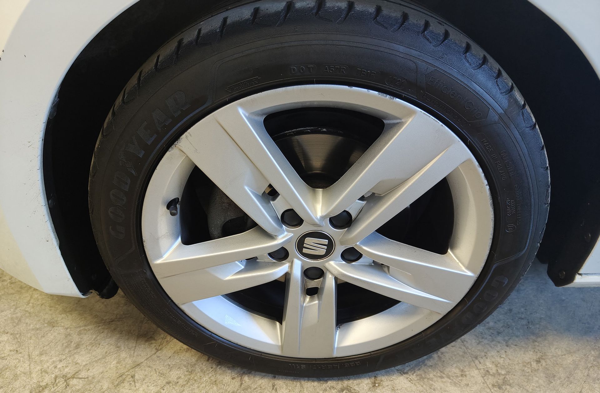 SEAT León 1.4 TSI FR Plus - foto 33