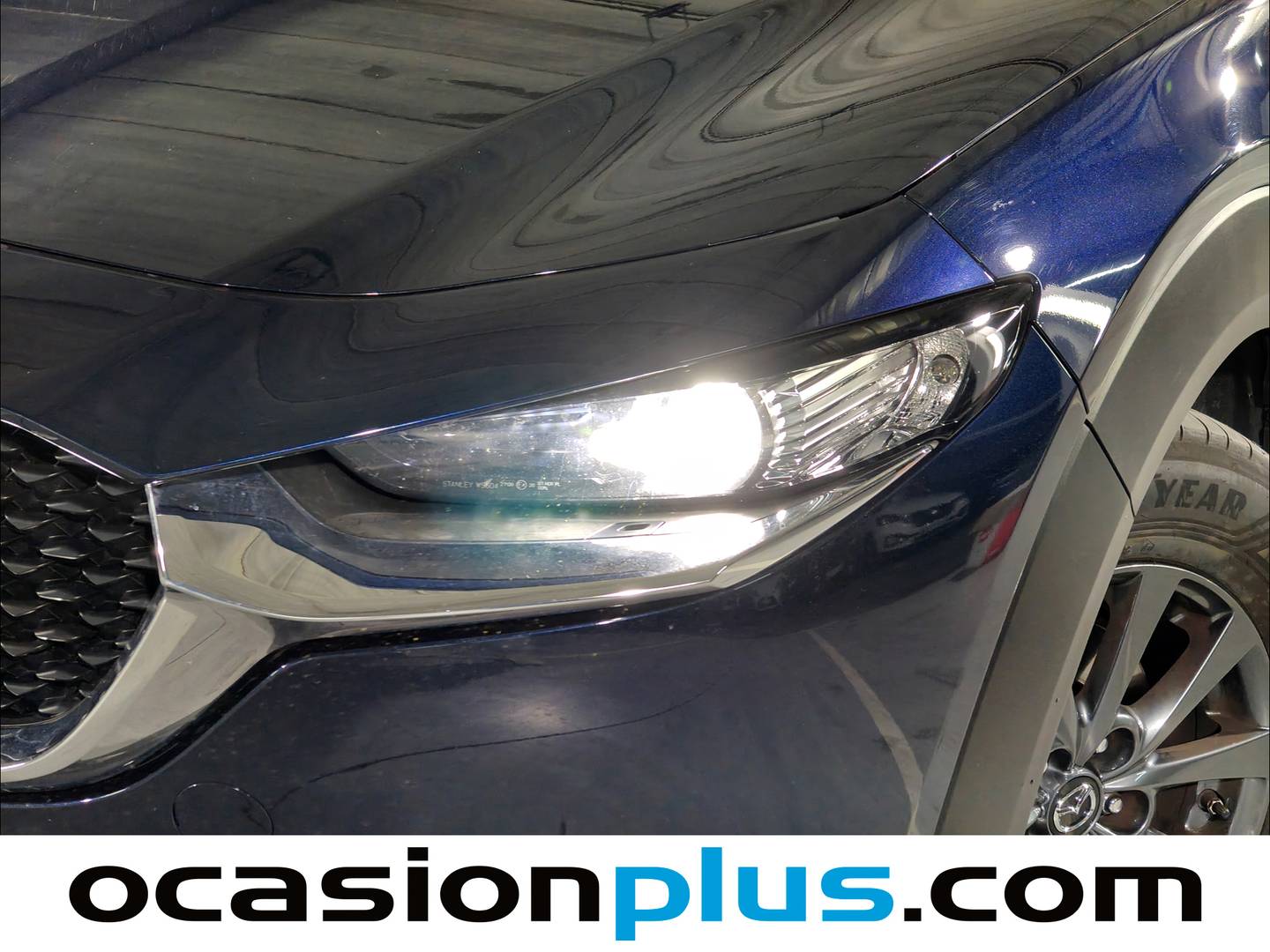 Acabados Mazda CX-30 Mazda CX-30 2.5 e-Skyactive G MHEV Prime-Line (140 CV)