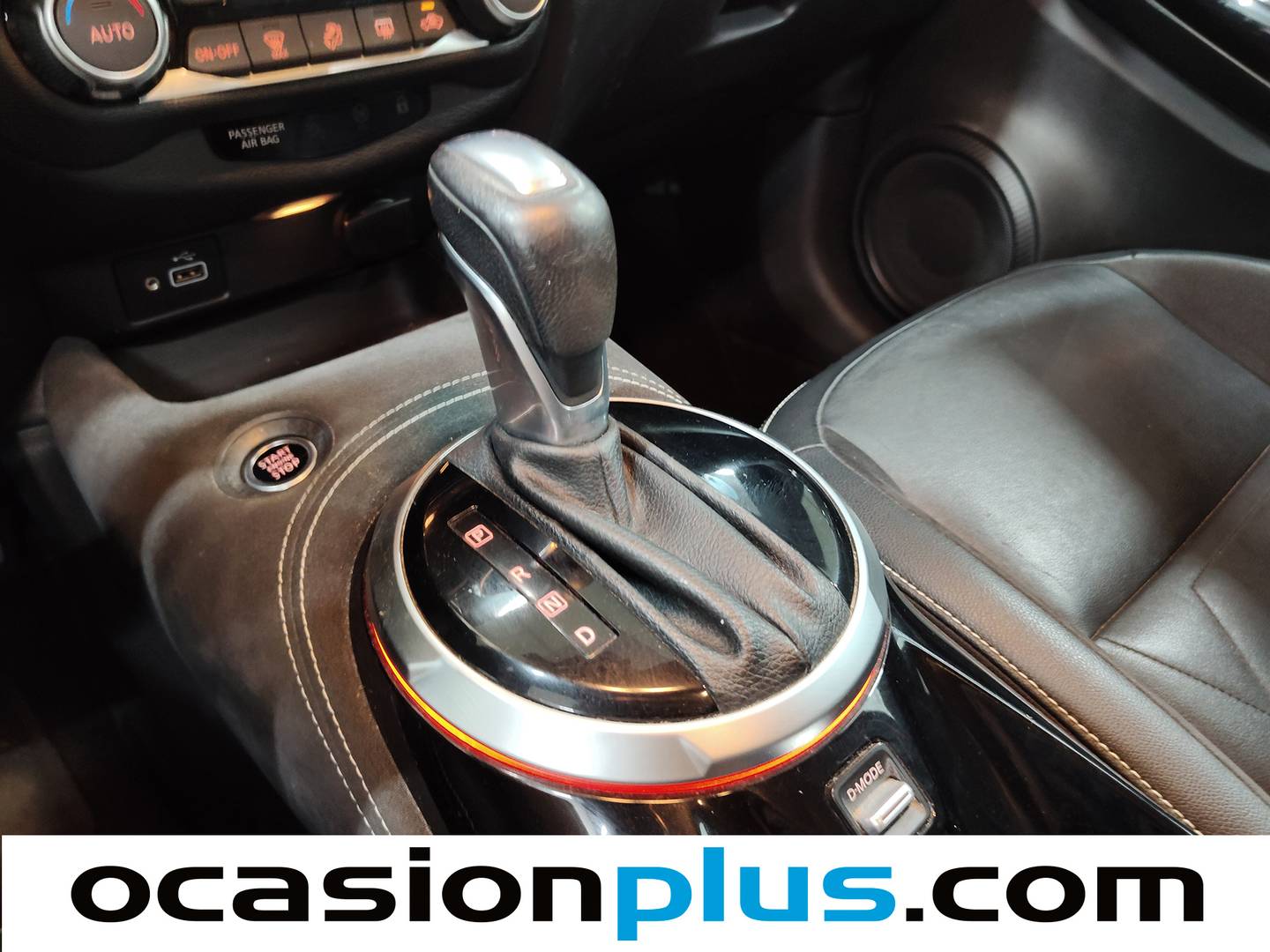 Nissan JUKE Nissan Juke DIG-T N-Design Chic 4x2 DCT (117 CV) de segunda mano