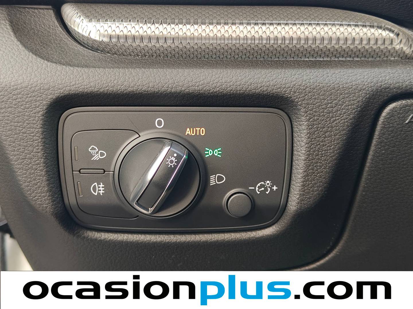 Extras del Audi A3 Audi A3 Sportback design 30 TDI (116 CV)