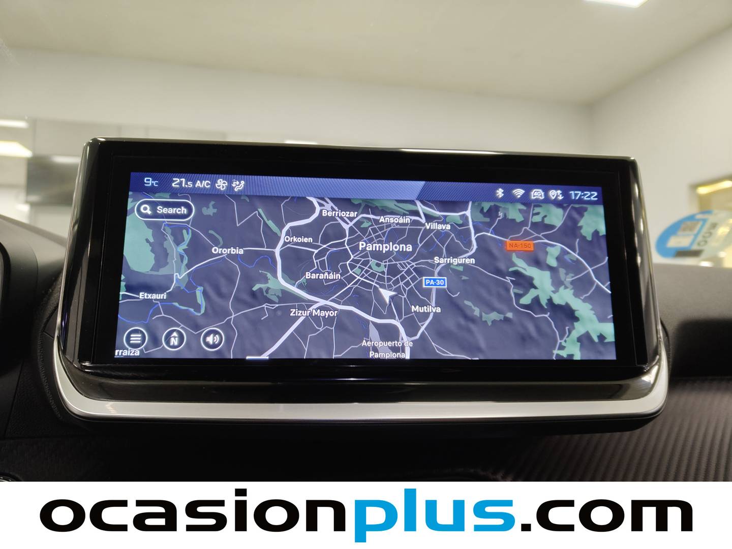 Foto Peugeot 2008 Peugeot 2008 Allure Hybrid eDCS6 (145 CV)