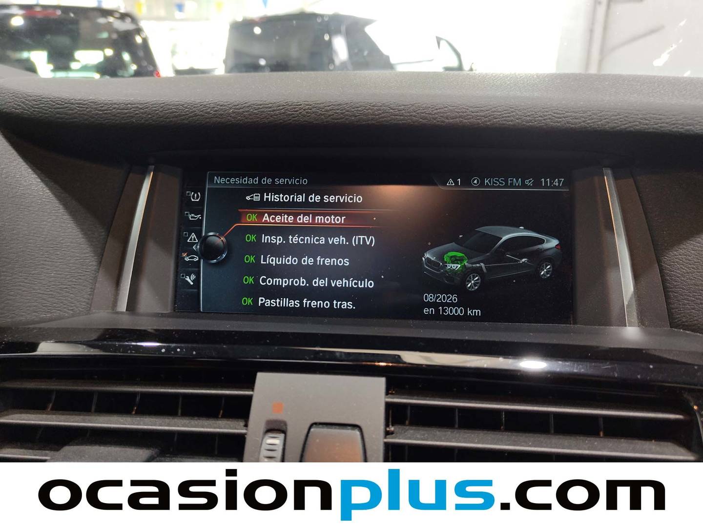 Foto BMW X4 BMW X4 xDrive30d  Pack M  (258 CV)