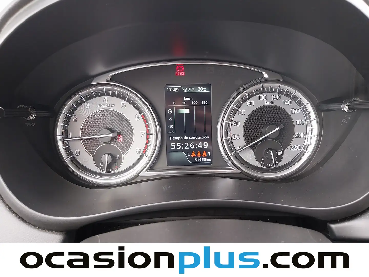 Foto Suzuki S-Cross Suzuki S-Cross 1.4T Mild Hybrid S2 4WD (129 CV)