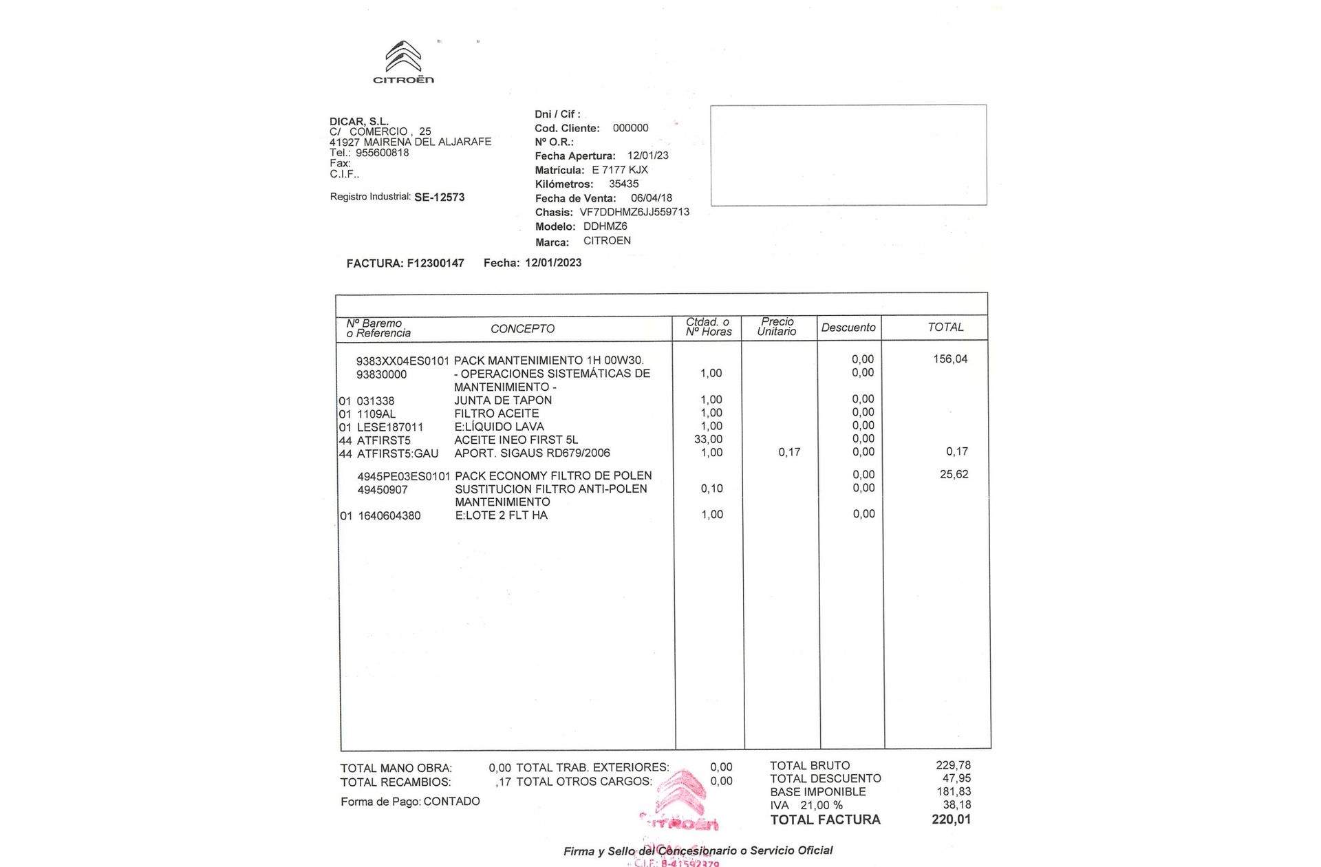Citroën C-Elysée PureTech 82 Shine - foto 19