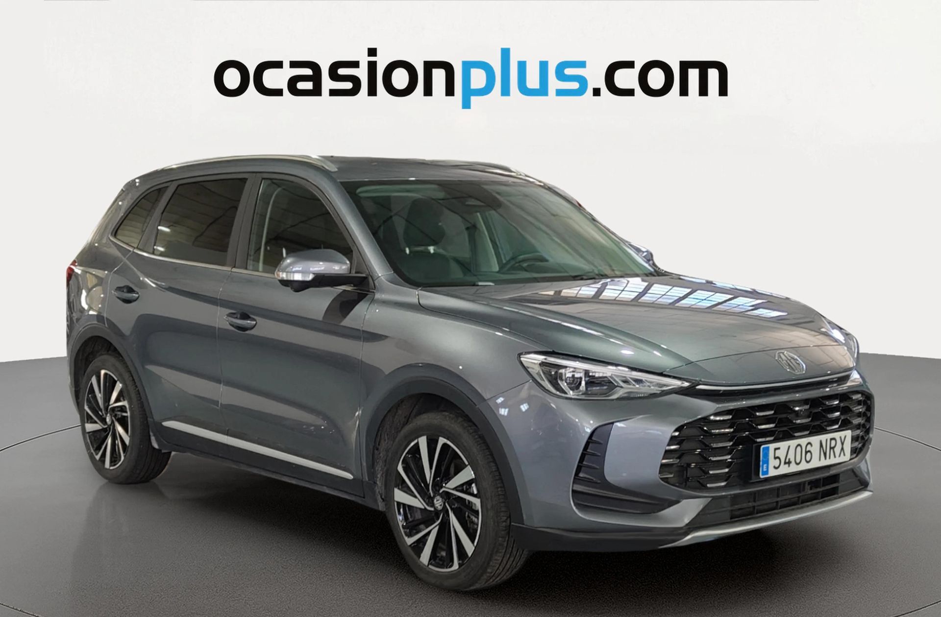 MG ZS 1.5 Hybrid+ Luxury - foto 2