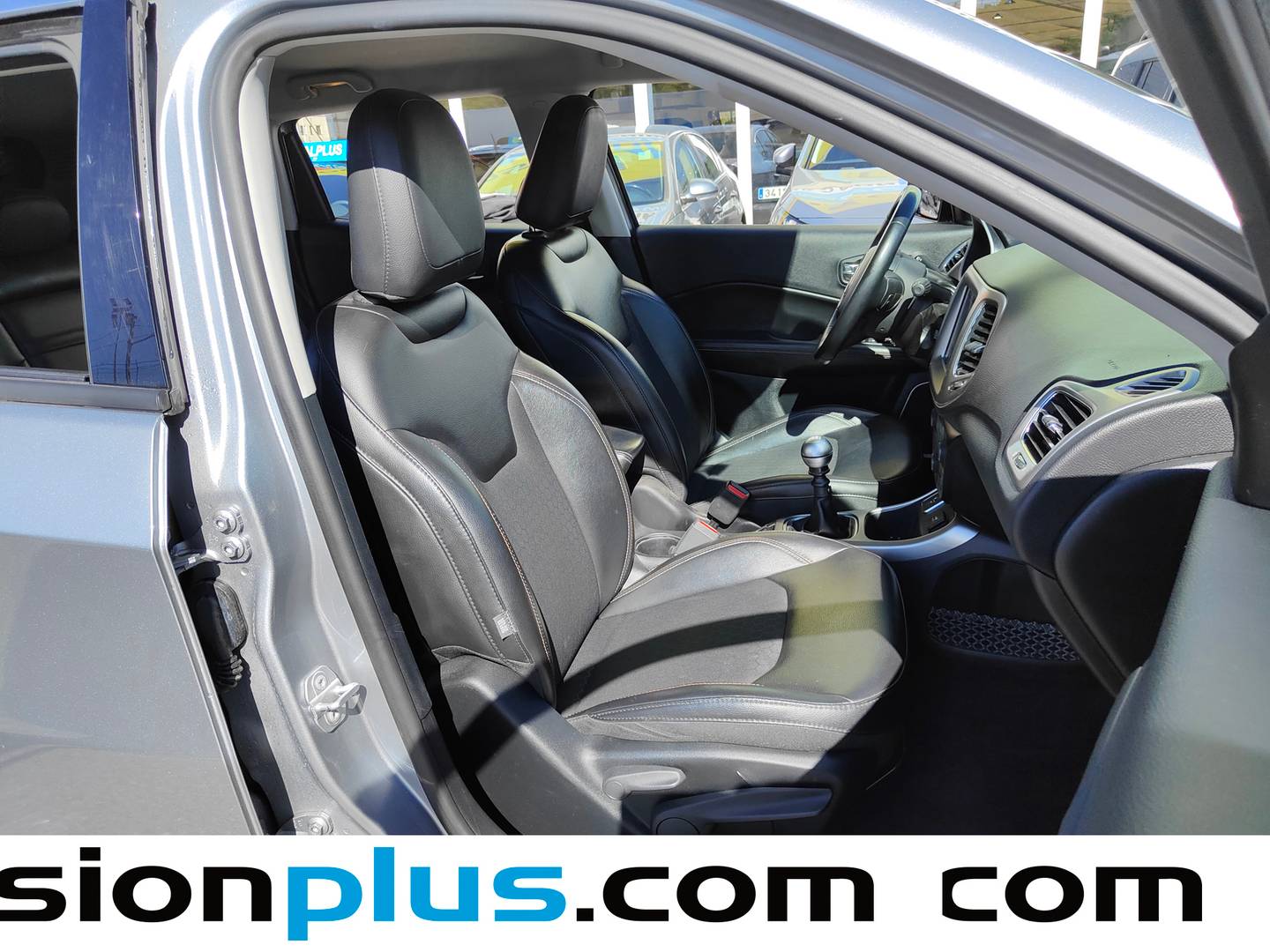 Jeep Compass Jeep Compass 1.4 Multiair Longitude 4x2 (140 CV) km 0