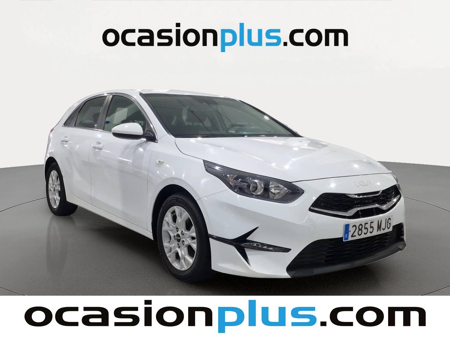 Foto delantera KIA Ceed KIA Ceed 1.6 MHEV iMT Drive (136 CV) derecha