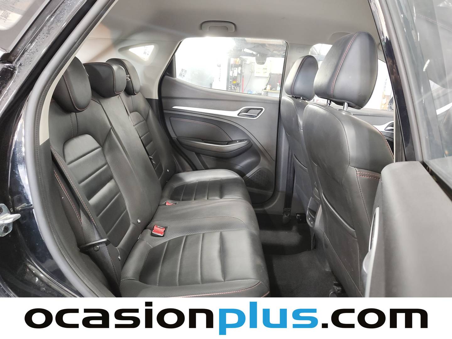 MG ZS MG ZS 1.5 Luxury (106 CV) de ocasión