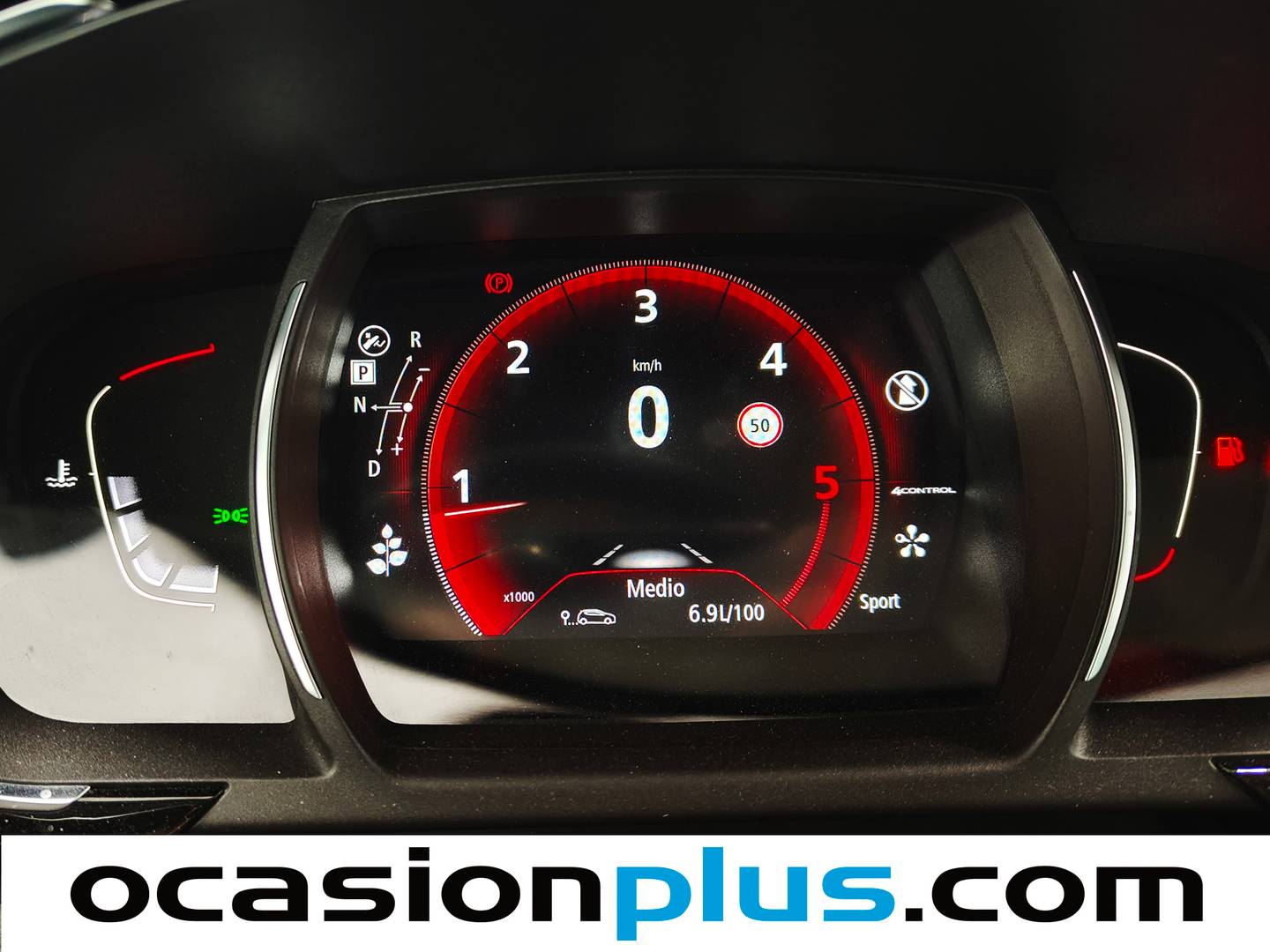 Renault Espace Renault Espace Initiale Paris Energy dCi  (160 CV) TT EDC 7 Plazas de ocasión