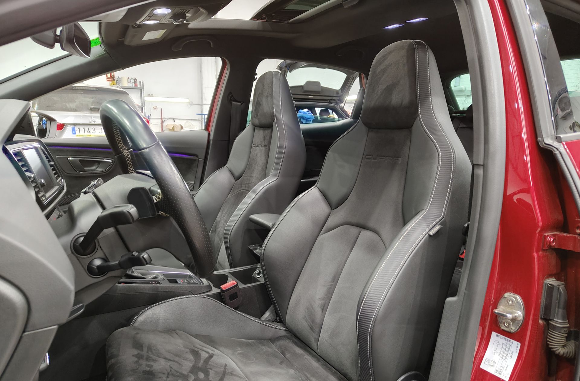 SEAT León 2.0 TSI Cupra DSG - foto 12