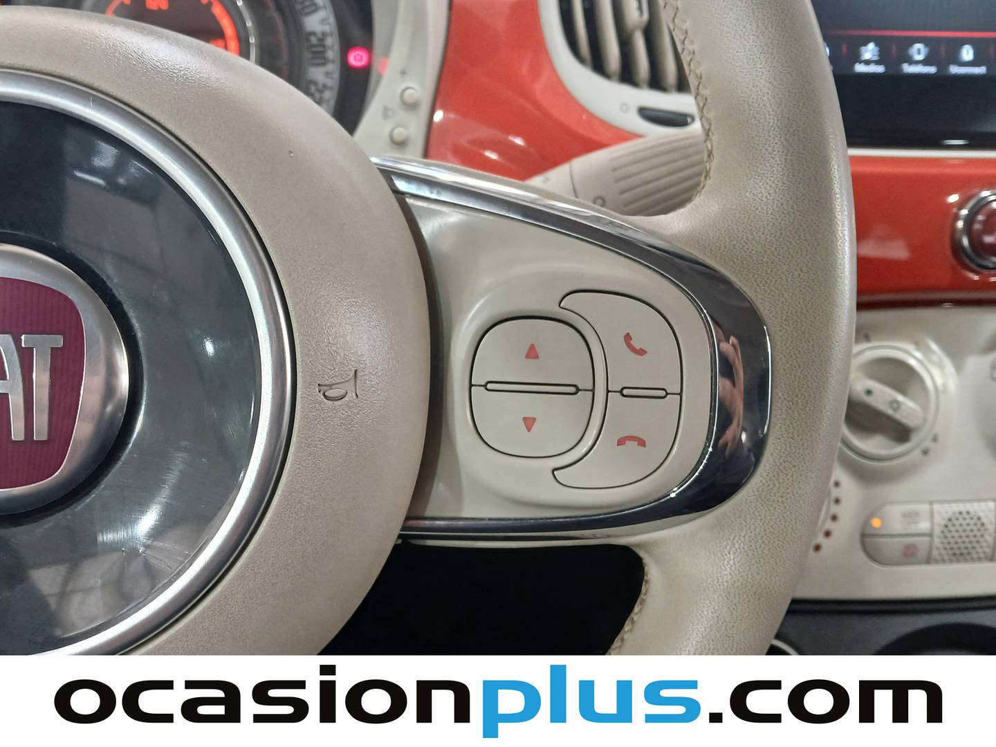 Foto Fiat 500 Fiat 500 1.0 Hybrid Monotrim (70 CV)