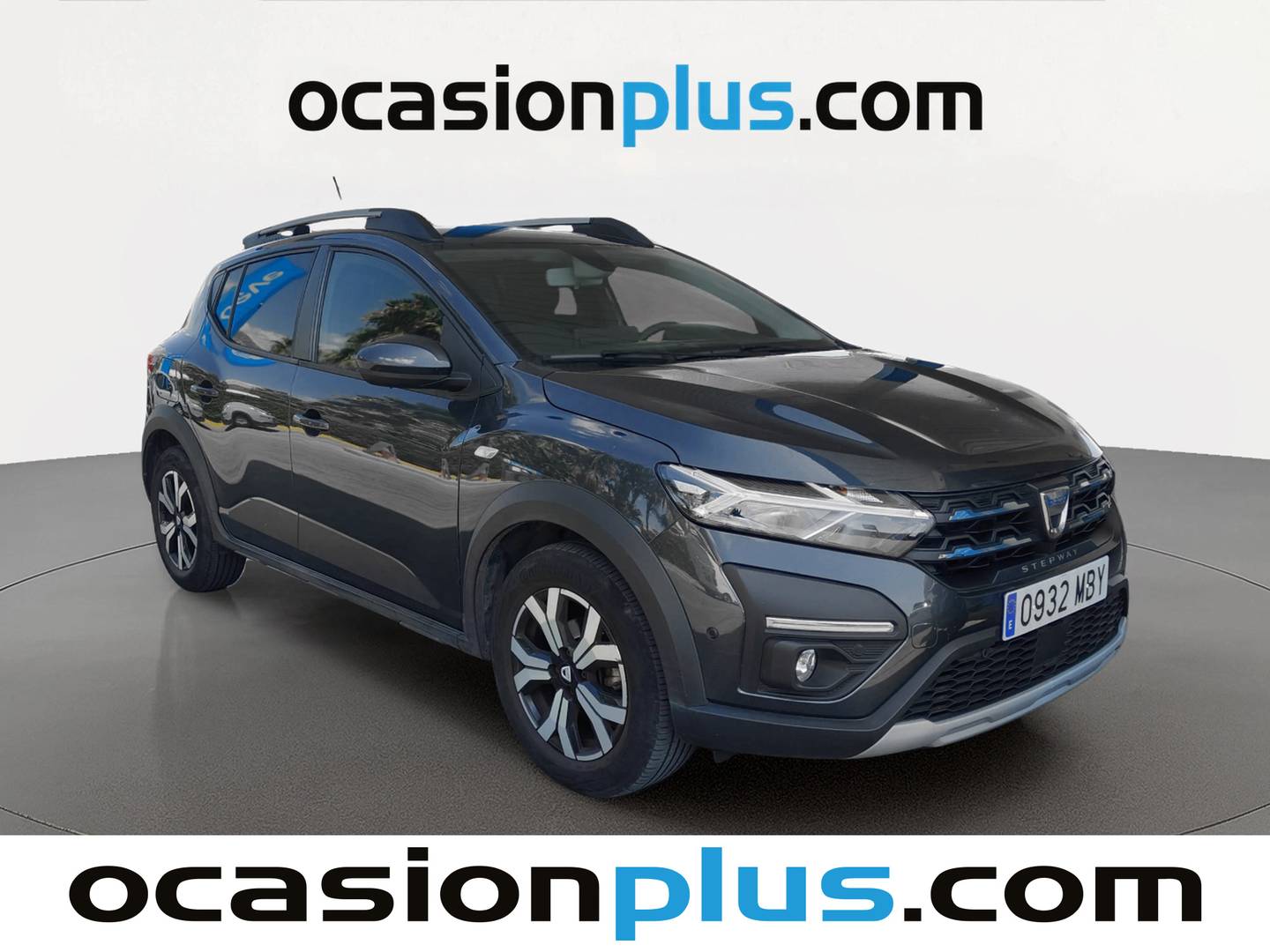 Foto delantera Dacia Sandero Dacia Sandero Stepway Comfort TCe (91 CV) derecha