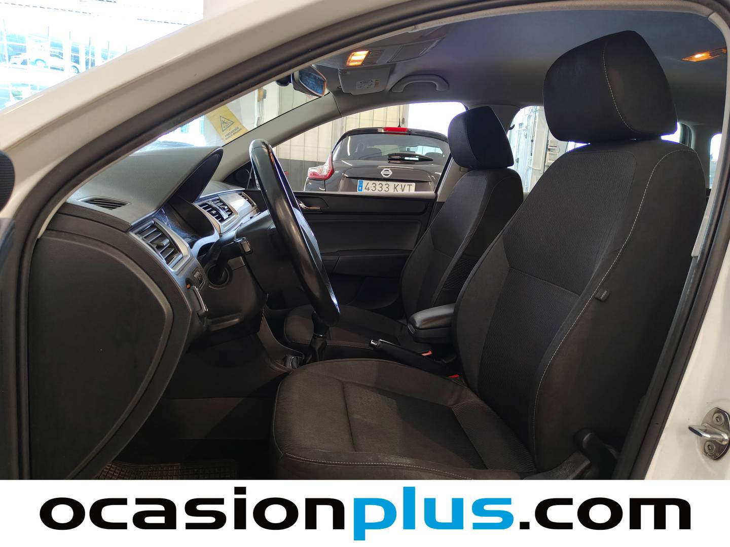 Skoda Spaceback Skoda Spaceback 1.2 TSI Ambition (110 CV) seminuevo