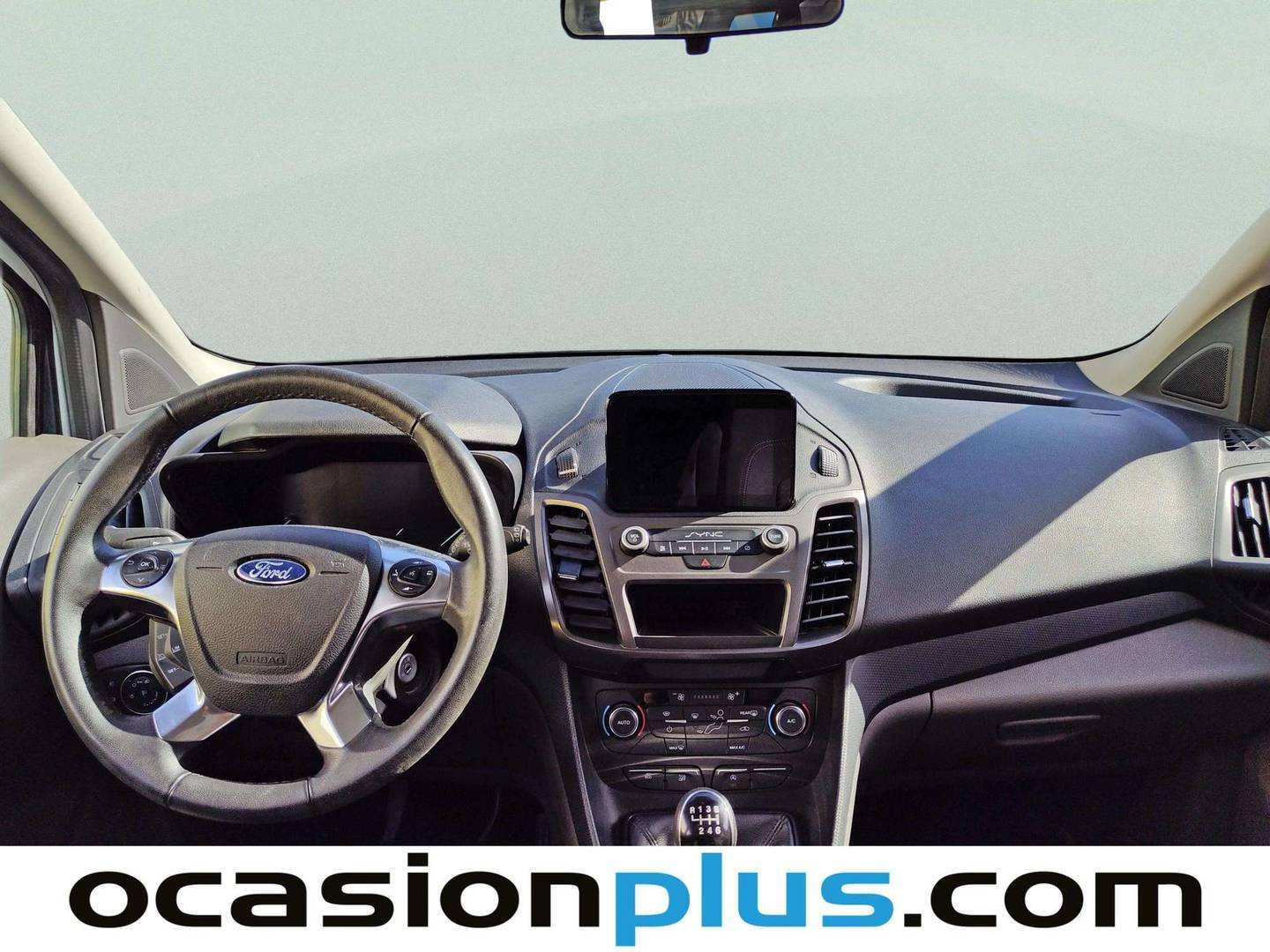Ford Transit Connect Ford Transit Connect Kombi 1.5 TDCi Trend 230 L2 (120 CV) de ocasión