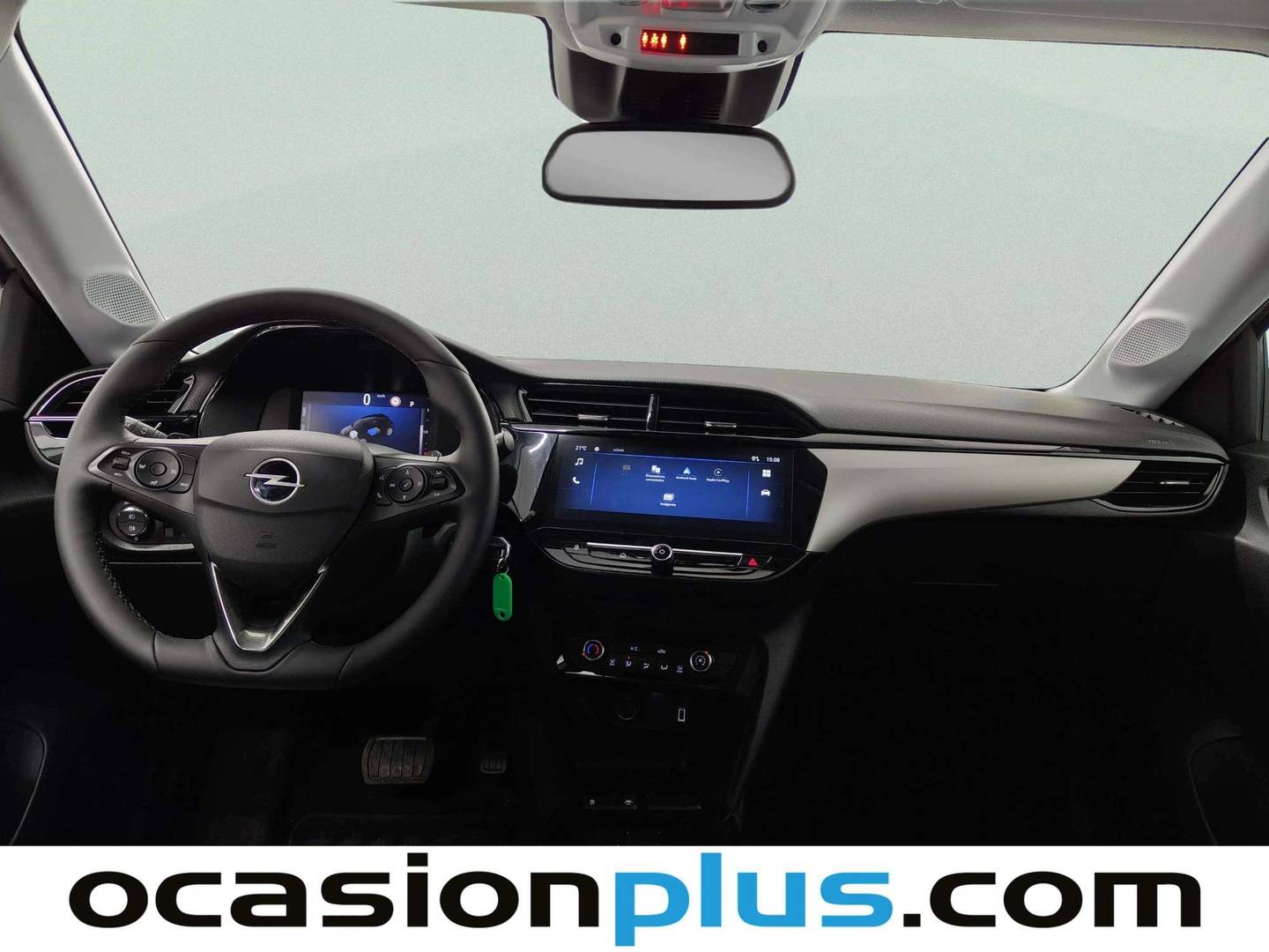 Opel Corsa Opel Corsa 1.2 Turbo XHL Hybrid Edition eDCT (100 CV) de ocasión