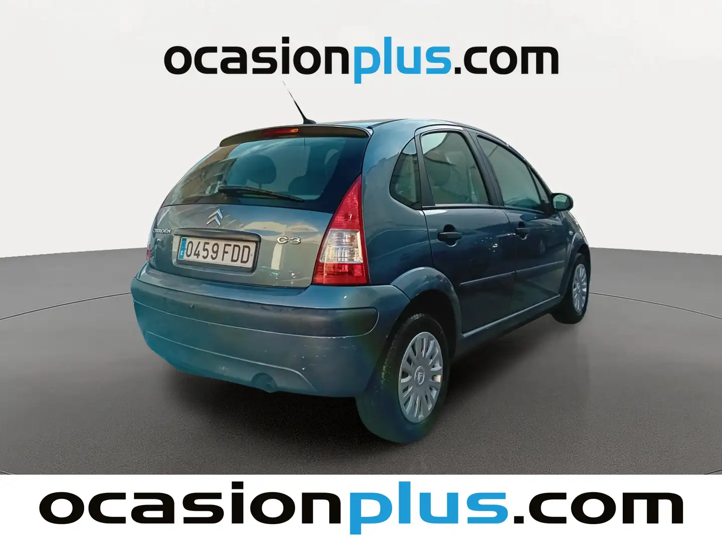 Foto Citroën C3 Citroen C3 1.4 Furio (75 CV)