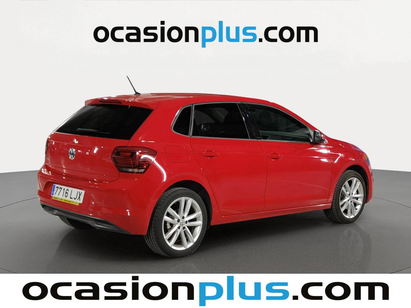 Foto Volkswagen Polo Volkswagen Polo Sport 1.0 TSI (115 CV)