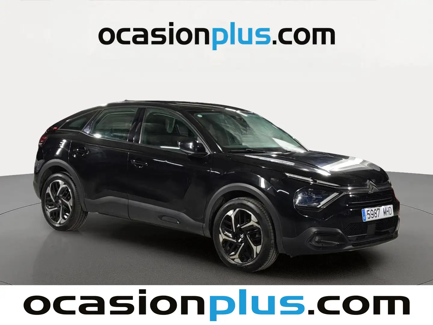 Foto Citroën C4 Citroen C4 PureTech 130 S&S 6v Feel Pack (130 CV)