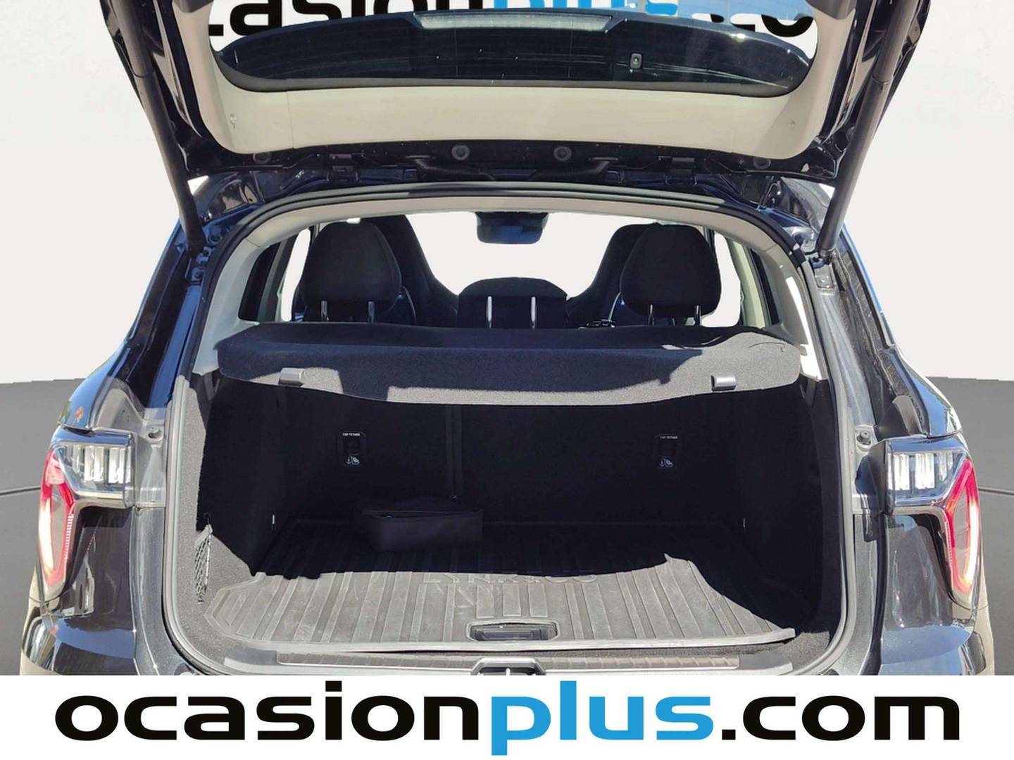 Fotos maletero Lynk & Co 01 Lynk & Co 01 1.5 PHEV (261 CV)